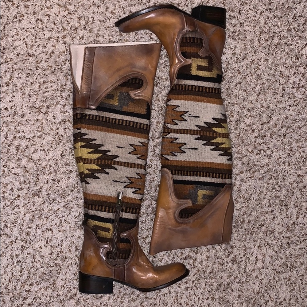 Freebird boots
